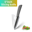 Ceramic Knives Kitchen knives Set 3 4 5 6 inch Chef knife Cook Set Chef Utility Slicer Vegetable Peeler White Zirconia Blade