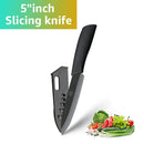 Ceramic Knives Kitchen knives Set 3 4 5 6 inch Chef knife Cook Set Chef Utility Slicer Vegetable Peeler White Zirconia Blade
