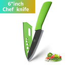 Ceramic Knives Kitchen knives Set 3 4 5 6 inch Chef knife Cook Set Chef Utility Slicer Vegetable Peeler White Zirconia Blade