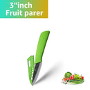Ceramic Knives Kitchen knives Set 3 4 5 6 inch Chef knife Cook Set Chef Utility Slicer Vegetable Peeler White Zirconia Blade
