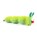 Cat Toys Plush Caterpillar Scratch Resistant And Bite Resistant Filled With Catnip Self Healing Cat Toys Simulation Pillow