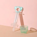 Baby Medicine Feeder Needle Feeder BPA-Free Children Food Grade Squeeze Dropper Dispenser Anti-Choke Medicine Dropper Pacifier