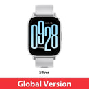 Global Version Xiaomi Redmi Watch 5 Active 2'' Display Up to 18 days of battery life 140+ workout modes Bluetooth calling 5ATM