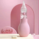 New Born Silicone Baby Safety Nose Cleaner Vacuum Suction Children Nasal Aspirator New Baby Care Diagnostic-tool Vacuum Sucker