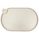 Pet Placemat Dog Food Mat Cat Bowl Pad Puppy Waterproof Feeding Mat Prevent Food Water Overflow Silicone Pet Supplies