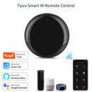 Tuya WiFi IR Remote Control Smart Home Universal Infrared Remote Controller for Air Conditioner Works With Alexa Google Home