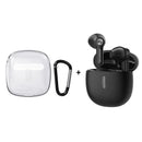 Monster N-lite 207 Bluetooth 5.4 Earphones Wireless Headphone with Mic Waterproof Touch Control Earbuds IPX5 ENC Noise Reduction