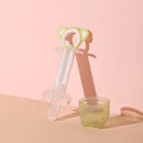 Baby Medicine Feeder Needle Feeder BPA-Free Children Food Grade Squeeze Dropper Dispenser Anti-Choke Medicine Dropper Pacifier