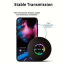 Waterproof audio bone conduction waterproof Bluetooth audio portable suction cup audio Stereo Speaker