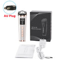 HIFU Face Lifting Facial Massager Mini HIFU Face Lifting Machine Facial Microcurrent Skin Rejuvenation Anti-aging Face Massager