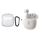 Monster N-lite 207 Bluetooth 5.4 Earphones Wireless Headphone with Mic Waterproof Touch Control Earbuds IPX5 ENC Noise Reduction