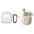 Monster N-lite 207 Bluetooth 5.4 Earphones Wireless Headphone with Mic Waterproof Touch Control Earbuds IPX5 ENC Noise Reduction