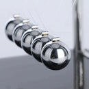Newton's Cradle Balance Steel Ball Teaching Supplies Physics Science Pendulum Desktop Stress Relief Gifts Home Decoration