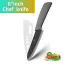 Ceramic Knives Kitchen knives Set 3 4 5 6 inch Chef knife Cook Set Chef Utility Slicer Vegetable Peeler White Zirconia Blade