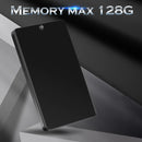 V66 Professional Rechargeable Portable Digital Audio Voice Recorder One Button Opearation Internal Memory 64GB 128G Dictaphone