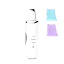 Electric Skin Scrubber Peeling Blackhead Remover Deep Face Cleaning Lifting Ion Acne Pore Cleaner Facial Spatula Shovel Cleanser