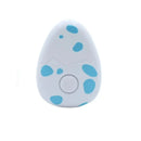 3-head Q-cute Dinosaur Egg Electric Nail Sharpener Compact Shape Bass Noise Reduction Hands Free Baby Portable Nail Polish