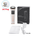 HIFU Face Lifting Facial Massager Mini HIFU Face Lifting Machine Facial Microcurrent Skin Rejuvenation Anti-aging Face Massager