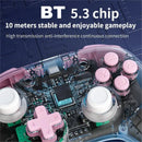 AOLION Bluetooth controller For Nintendo Switch /PC/iOS/Android game pro Gamepad support Tubro Function