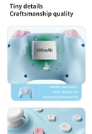 AOLION Bluetooth controller For Nintendo Switch /PC/iOS/Android game pro Gamepad support Tubro Function