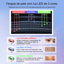 HIFU Face Lifting Facial Massager Mini HIFU Face Lifting Machine Facial Microcurrent Skin Rejuvenation Anti-aging Face Massager