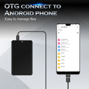 V66 Professional Rechargeable Portable Digital Audio Voice Recorder One Button Opearation Internal Memory 64GB 128G Dictaphone